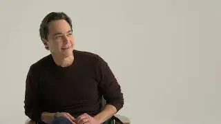 Spoiler Alert (2022) - interiew, Jim Parsons (actor, („Michael Ausiello”), producer), LGBT movie