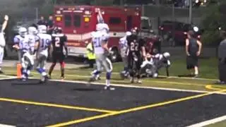 Sowder scores second TD
