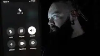 Fan Calls Bray Wyatt Cryptic Message Phone Number 😳 (#reaction)