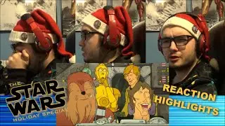 The Star Wars Holiday Special - Reaction Highlights