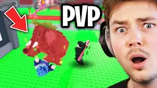KRABBEN DONNERSTAG!😍 PVP + TRADEN in Steal a Brainrot!😍 #roblox