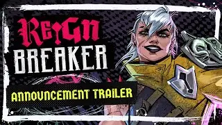 Reignbreaker | Announcement Trailer