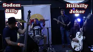Hillbilly Joker  - Sodom Billy .