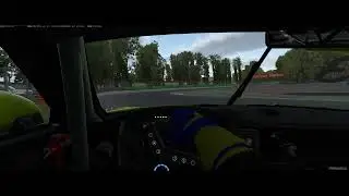 Monza Hot Lap Porshe Cup (992.2) 1.49.50