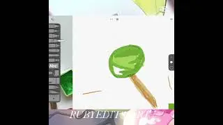 Drawing dango 🌷🌸#shortsvideo #shorts  [bad warning🙏]  || RUBYEDITSZART