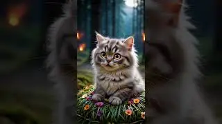 Soothing Sleep Music for Cats (and You) | Gentle Lullaby Ambience | Purr N Slumber Studio