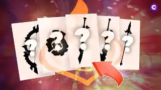 ✅NEW WEAPONS from the NATLAN FORGE - Genshin Impact