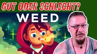 Wir m&uuml;ssen &uuml;ber Weed reden! I Kurzgesagt Reaction