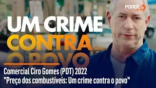 Comercial Ciro Gomes PDT 2022 &ndash; 