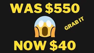 This coin was worth $550 and now its up for grab at $40 only, worth investing #icp  #crypto #nextbtc
