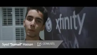 Team Dota 2 Evil Geniuses Documentary Film &ndash; Life of a Genius Episode 1 Presented By Xfinity