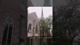 Abandoned Church, Toledo, Ohio