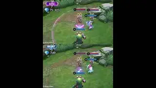 Mathilda Epic Skin VS MPL Skin #moblilelegends  #mobilelegendsbangbang #mlbb #mathildamlbb