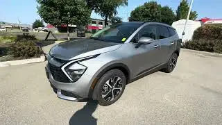 2024 Kia ​​Sportage EX AWD