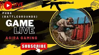🏆 Tamil PUBG Legends: Watch the Epic Fun and Strategy Unfold! 🚀#pubg  #live tamil # game