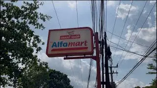 KELOMPOK PLEGMATIS 1 || Tugas Manajemen Ritel || Kelas Mn22J || Toko Ritel Alfamart