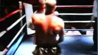 MMA-Georges Grandjean VS Colin Mansur R.1