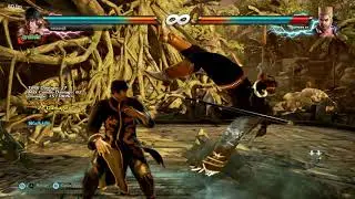 Law S4 (New Move) balcony break guide 