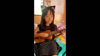 Inday Kalachuchi - Ukulele by Caitlyn Blaire