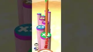 Shortcut Run - NOOB vs PRO vs HACKER  (funny videos 100,000 + Tiles) -GTC GAMING