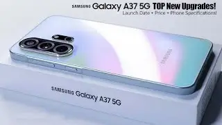 Samsung Galaxy A57 เปิดตัวแล้ว! สเปกแรงเกินคาด กล้องโหด แบตอึด รุ่นกลางที่เรือธงยังอาย 😱📱