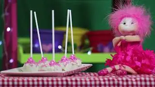 Princesas, un amor verdadero -Tutorial para hacer unos Divertidos #Cake #Pops