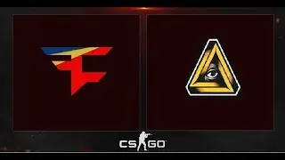 CS:GO - FaZe vs. GODSENT [Cobblestone] - ESL Pro League Season 6 Europe - MAP
