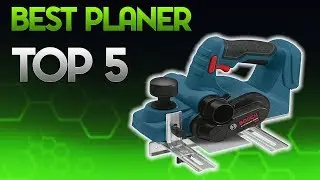 Best Planers in 2019 - Planer Reviews & Buying Guide