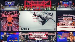 All WR3D Arenas and Mods I have ever made! (Links in description)