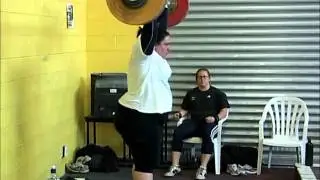 KEISHA-DEAN SOFFE BACK SQUAT 200 KG ON 26TH OF OCTOBER 2007.wmv