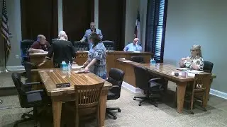 September 22nd 2025 Commissioner's Court