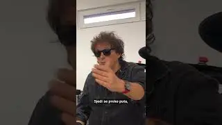 Zijo Valentino o snimanju prvog albuma #exyu #jugoton #plaviorkestar #balkanmusic