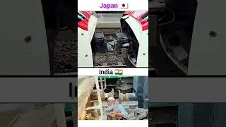 🚆 India 🇮🇳 vs Japan 🇯🇵 | Train Speed Comparison ⚡ Bullet Train vs Express Train