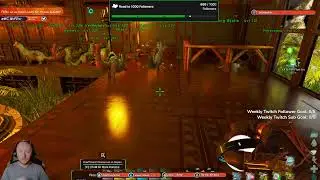 Dirty Dino Dip But Monarky Community Season 7 Continues