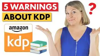 Why Amazon KDP Is Essential for Every Author Despite Challenges: 5 Key Reasons