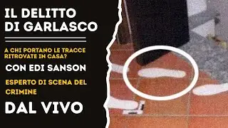 Omicidio Garlasco a chi portano le tracce ritrovate in casa? Ricostruzione Edi Sanson Angelo Marotta
