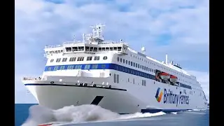 Informations de sécurité sur Brittany Ferries/Brittany Ferries Safety Information