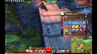 Thief high dps build - WvW