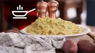 Tatlı Patates Salatası Tarifi | Esen Hünal