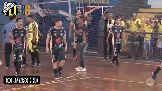 GOLS DA PARTIDA SIMIONI FUTSAL3 X 1 NUPORANGUENSE 4 COPA TV EDUCADORA DE FUTSAL