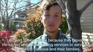 31 Men Against Domestic Violence -- Erin Rook