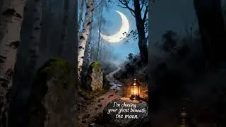 Ghost of You 👻 | Haunting Rock Ballad &bull; Zoah Dean #rockballad #music #rockmusic #rock #love