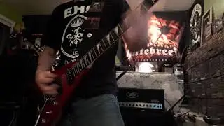 Sepultura - Mass Hypnosis Full Cover