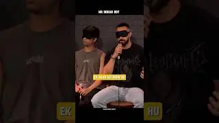 Body building Mr Himachal 💪🤣 | Ft.Vivek Samtani | #andhapyaar #standupcomedy #shorts #comedy