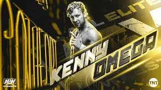 AEW Kenny Omega - 