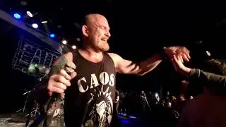 CAOS ..en vivo  gira 34 años ..ex teatro mundo magico ..14 septiembre 2024