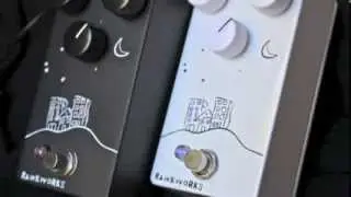 Rawkworks Light-Night OD Guitar Pedal Demo by Music Gear Fast
