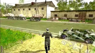 Death To Spies | Mission 1 Cannibal | Death To Spies 1 | Walkthrough | PC Gameplay | Longplay 