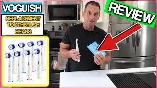 Replacement Toothbrush Heads Compatible with Oral B Braun,8 Pack Professional Electric Toothbrush