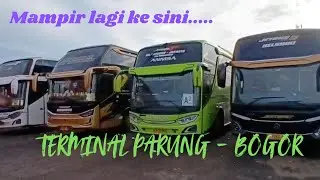 Kali ke-2 di tahun 2026. Mampir kesini lagi. Terminal Parung - Bogor. 